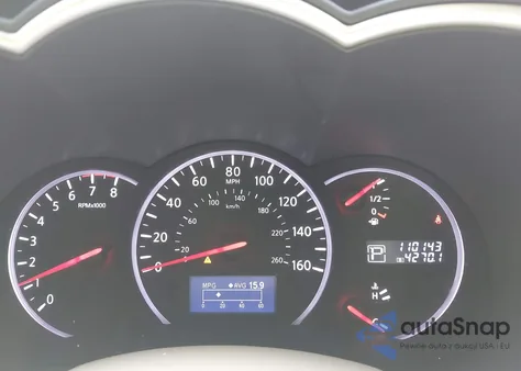 2013 Nissan Quest Sv from USA, damaged, VIN JN8AE2KPXD9063818